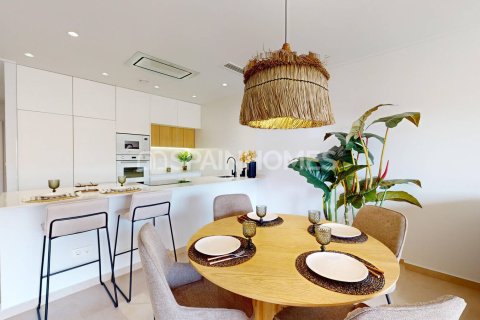 Penthouse for sale in Pilar de la Horadada, Alicante, Spain 3 bedrooms, 74 sq.m. No. 121466 - photo 30