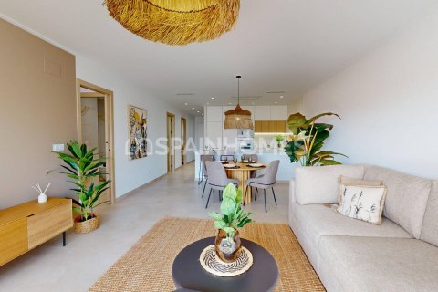 Penthäuser zum Verkauf Pilar de la Horadada, Alicante, Spanien 3 Schlafzimmer, 74 m2 Nr. 121466 - Foto 23