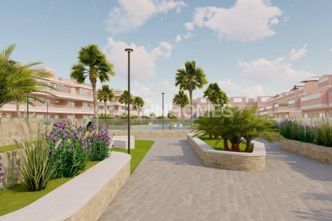 Penthäuser zum Verkauf Pilar de la Horadada, Alicante, Spanien 3 Schlafzimmer, 74 m2 Nr. 121466 - Foto 13