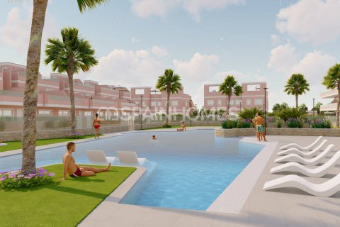 Penthäuser zum Verkauf Pilar de la Horadada, Alicante, Spanien 3 Schlafzimmer, 74 m2 Nr. 121466 - Foto 5
