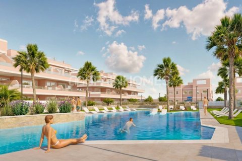 Penthäuser zum Verkauf Pilar de la Horadada, Alicante, Spanien 3 Schlafzimmer, 74 m2 Nr. 121466 - Foto 3