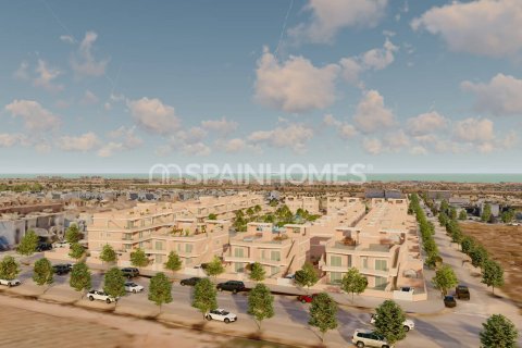 Penthouse for sale in Pilar de la Horadada, Alicante, Spain 3 bedrooms, 74 sq.m. No. 121466 - photo 16