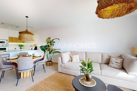 Penthäuser zum Verkauf Pilar de la Horadada, Alicante, Spanien 3 Schlafzimmer, 74 m2 Nr. 121466 - Foto 21