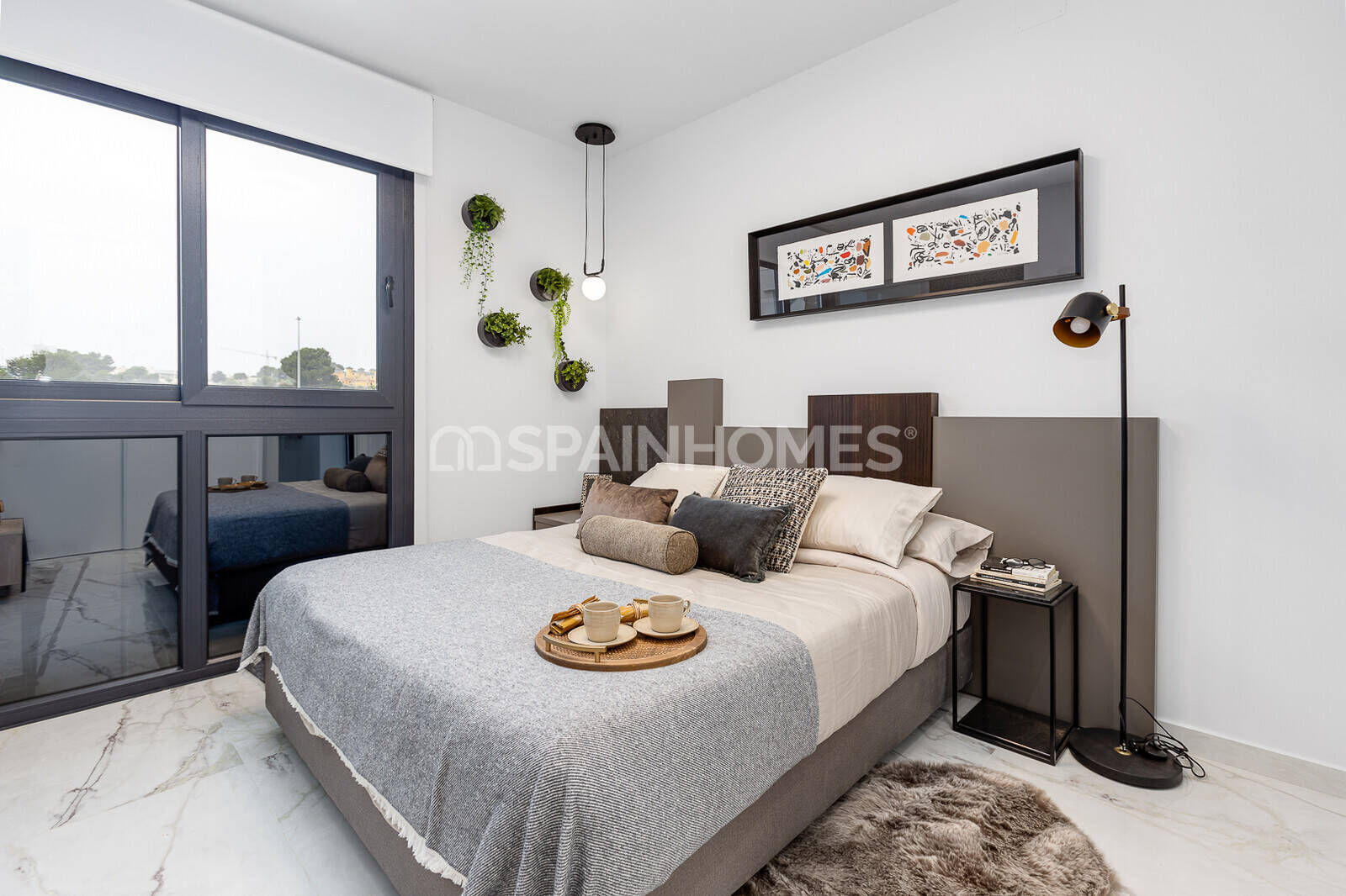 Lägenhet i Rojales, Alicante, Spanien 2 sovrum, 72 kvm. Nr. 121472