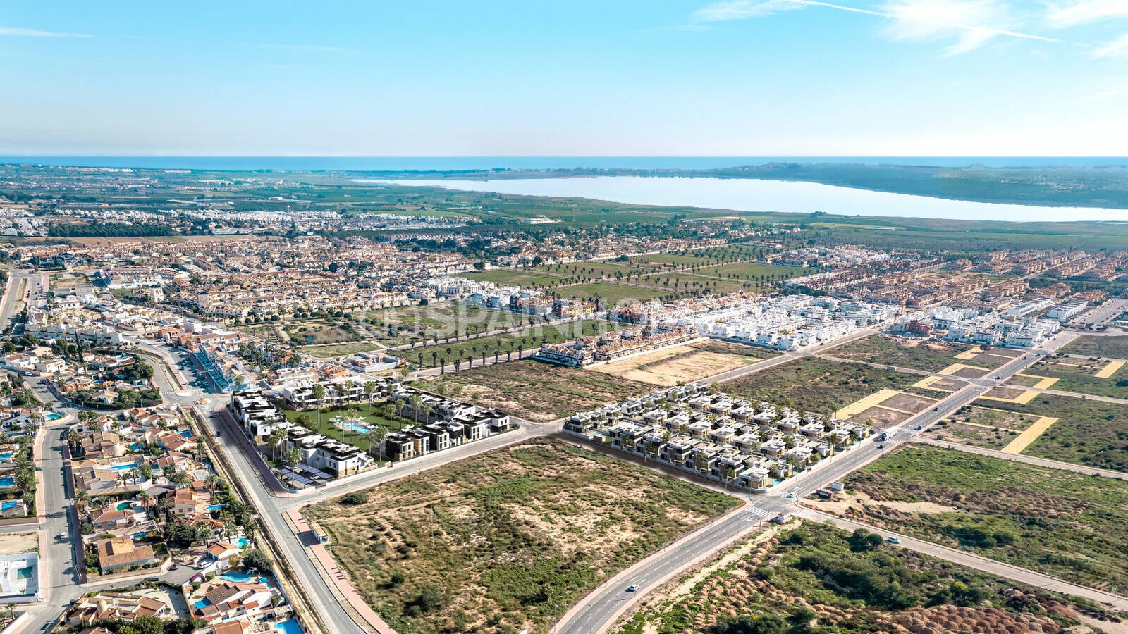 Lägenhet i Rojales, Alicante, Spanien 2 sovrum, 72 kvm. Nr. 121472