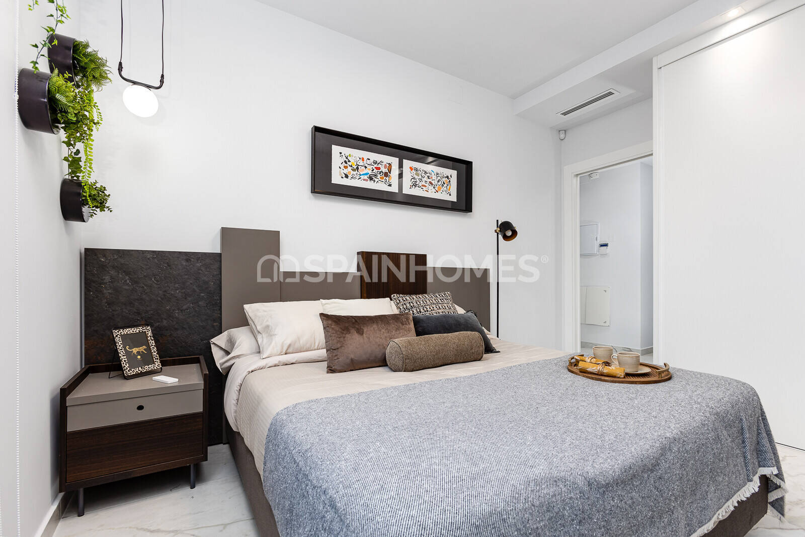 Lägenhet i Rojales, Alicante, Spanien 2 sovrum, 72 kvm. Nr. 121472