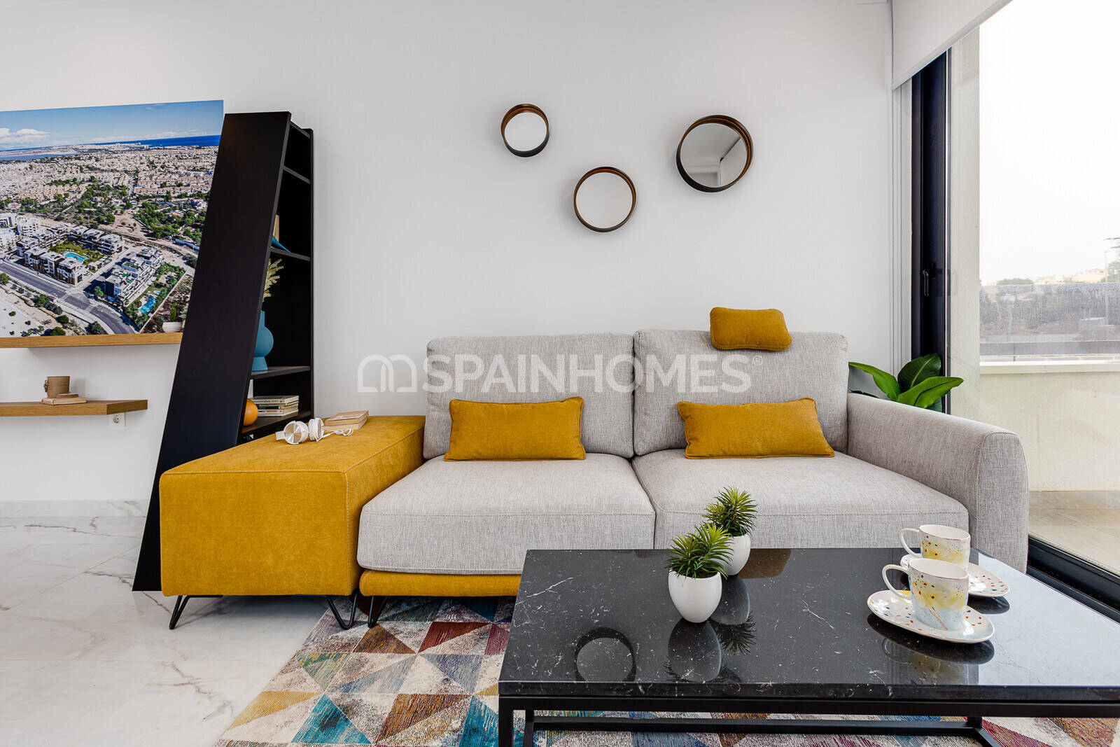 Lägenhet i Rojales, Alicante, Spanien 2 sovrum, 72 kvm. Nr. 121472