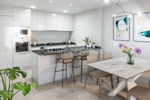 Apartment for sale in San Pedro del Pinatar, Murcia, Spain 3 bedrooms, 96 sq.m. No. 121469 - photo 4