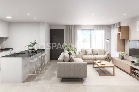 Apartment for sale in San Pedro del Pinatar, Murcia, Spain 3 bedrooms, 96 sq.m. No. 121469 - photo 3