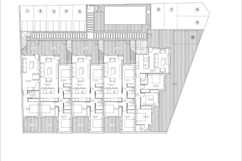 Apartment for sale in San Pedro del Pinatar, Murcia, Spain 3 bedrooms, 96 sq.m. No. 121469 - photo 9