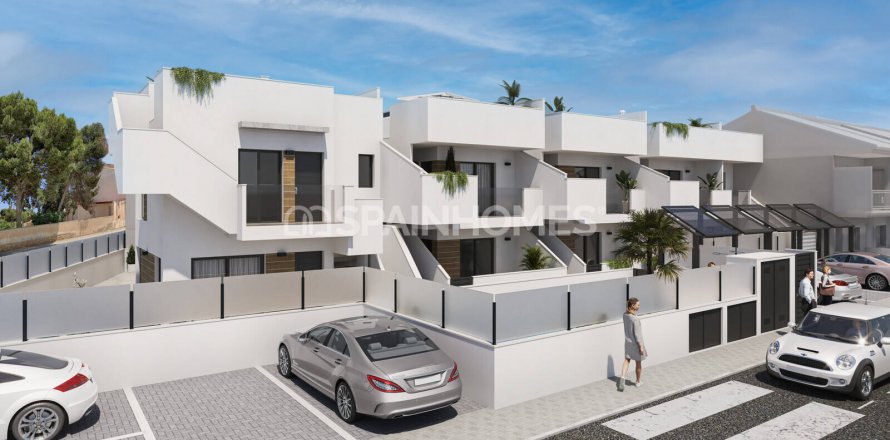 Apartment San Pedro del Pinatar, Murcia, Spain 3 bedrooms, 96 sq.m. No. 121469