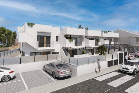 Penthouse w San Pedro del Pinatar, Murcia, Hiszpania 3 sypialnie, 96 mkw. nr 121470 – zdjęcie 1