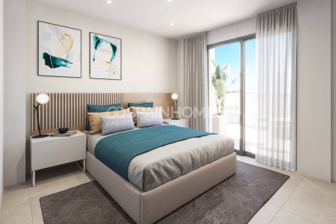 Penthouse w San Pedro del Pinatar, Murcia, Hiszpania 3 sypialnie, 96 mkw. nr 121470 – zdjęcie 5