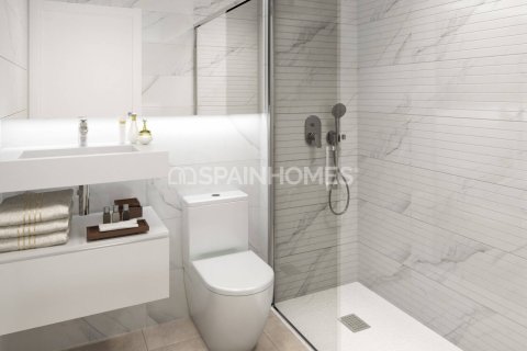 Penthouse à vendre San Pedro del Pinatar, Murcia, Espagne, 3 chambres, 96 m2 No. 121470 - photo 5