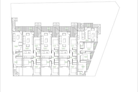 Penthouse w San Pedro del Pinatar, Murcia, Hiszpania 3 sypialnie, 96 mkw. nr 121470 – zdjęcie 10