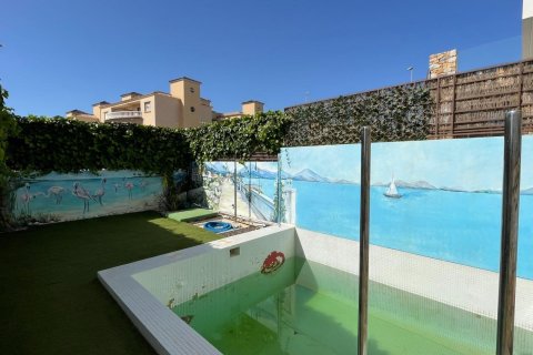 Villa for sale Cabo Roig, Alicante, Spain 3 bedrooms, 110 sq.m. No. 125187 - photo 12
