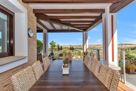 Villa pārdošanā Algorfa, Alicante, Spānijā 6 istabas, 721 m2 Nr. 125261 - attēls 21