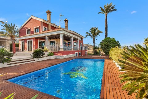 Villa pārdošanā Algorfa, Alicante, Spānijā 6 istabas, 721 m2 Nr. 125261 - attēls 1