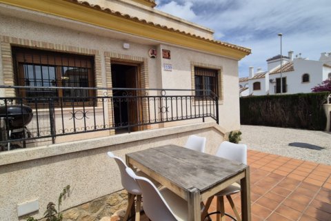 Rindu māja pārdošanā Alicante, Spānijā 3 istabas, 92 m2 Nr. 125164 - attēls 23