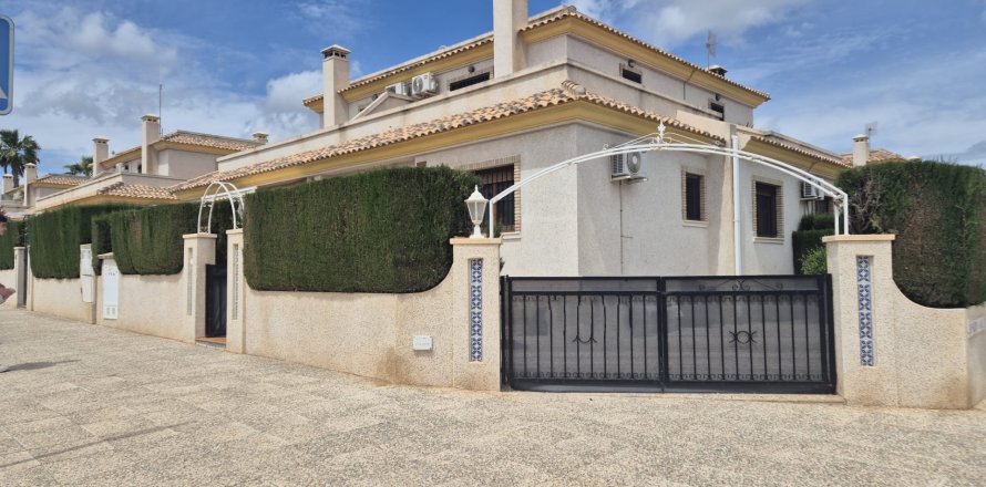 Rindu māja Alicante, Spānijā 3 istabas, 92 m2 Nr. 125164