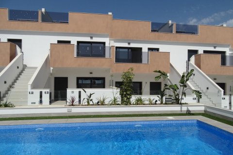 Bungalow à vendre Pilar de la Horadada, Alicante, Espagne, 2 chambres, 80 m2 No. 128344 - photo 1