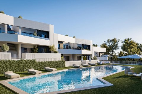Bungalow San Miguel de Salinas, Alicante, Hiszpania 3 sypialnie, 83 mkw. nr 128338 – zdjęcie 1