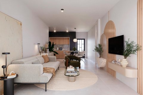 Bungalow San Miguel de Salinas, Alicante, Hiszpania 3 sypialnie, 83 mkw. nr 128338 – zdjęcie 5