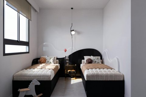 Bungalow San Miguel de Salinas, Alicante, Hiszpania 3 sypialnie, 83 mkw. nr 128338 – zdjęcie 8