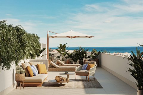 Bungalow for sale Malaga, Spain 4 bedrooms, 187 sq.m. No. 124486 - photo 14