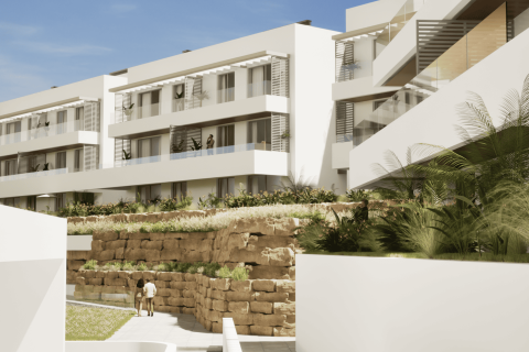 Apartment for sale Manilva, Malaga, Spain 3 bedrooms, 132 sq.m. No. 124485 - photo 22