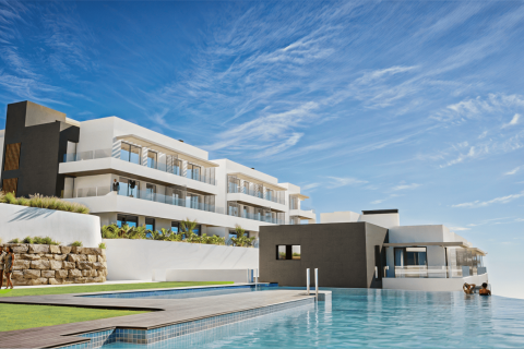 Apartment for sale Manilva, Malaga, Spain 3 bedrooms, 132 sq.m. No. 124485 - photo 14