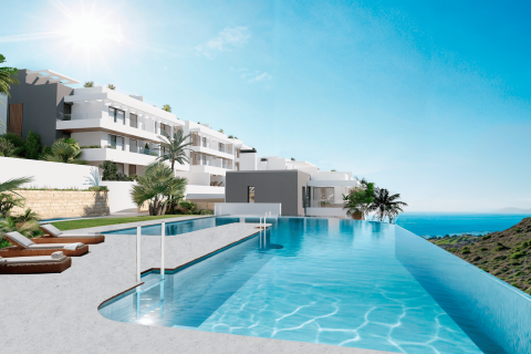 Apartment for sale Manilva, Malaga, Spain 3 bedrooms, 132 sq.m. No. 124485 - photo 1