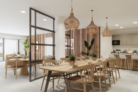 Продажа бунгало в Эстепона, Малага, Испания 3 спальни, 127м2 №124489 - фото 8