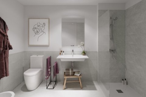 Продажа бунгало в Эстепона, Малага, Испания 3 спальни, 127м2 №124489 - фото 12