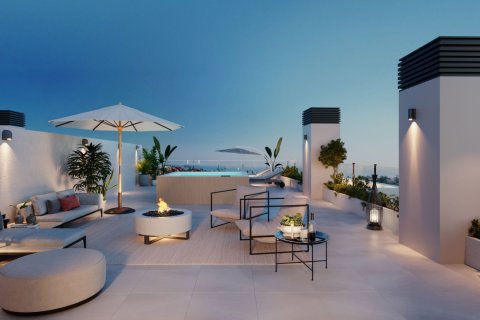 Продажа бунгало в Эстепона, Малага, Испания 3 спальни, 127м2 №124489 - фото 14