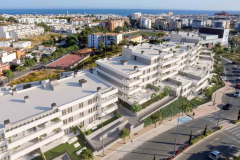 Продажа бунгало в Эстепона, Малага, Испания 3 спальни, 127м2 №124489 - фото 17