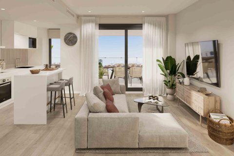 Продажа бунгало в Эстепона, Малага, Испания 3 спальни, 127м2 №124489 - фото 2