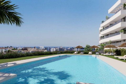 Продажа бунгало в Эстепона, Малага, Испания 3 спальни, 127м2 №124489 - фото 3