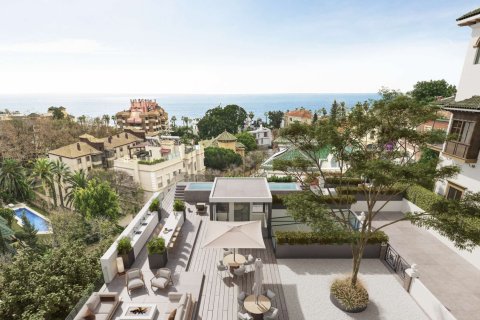 Apartment for sale Malaga, Spain 4 bedrooms, 245 sq.m. No. 124487 - photo 16