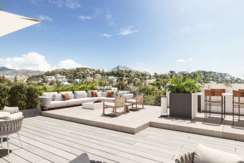 Apartment for sale Malaga, Spain 4 bedrooms, 245 sq.m. No. 124487 - photo 15