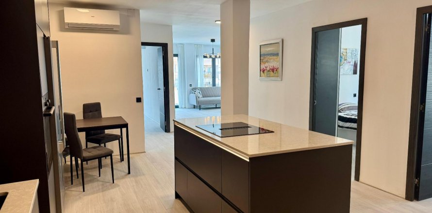Dzīvoklis Torrevieja, Alicante, Spānijā 3 istabas, 128 m2 Nr. 125567