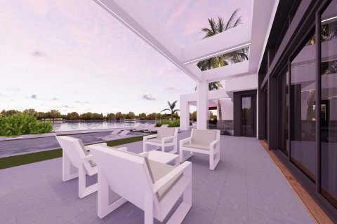 Villa till salu Los Alcazares, Murcia, Spanien 5 sovrum, 335 kvm. Nr. 125570 - foto 5