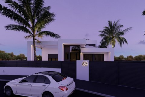 Villa till salu Los Alcazares, Murcia, Spanien 5 sovrum, 335 kvm. Nr. 125570 - foto 30