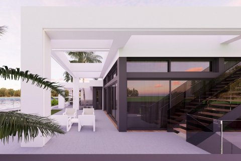 Villa till salu Los Alcazares, Murcia, Spanien 5 sovrum, 335 kvm. Nr. 125570 - foto 17