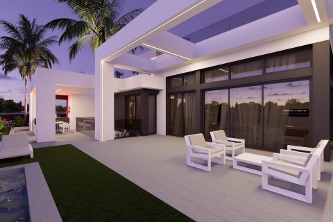 Villa till salu Los Alcazares, Murcia, Spanien 5 sovrum, 335 kvm. Nr. 125570 - foto 14