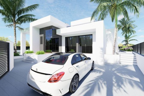 Villa till salu Los Alcazares, Murcia, Spanien 5 sovrum, 335 kvm. Nr. 125570 - foto 1