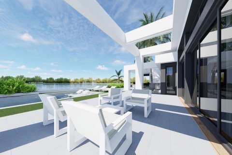 Villa till salu Los Alcazares, Murcia, Spanien 5 sovrum, 335 kvm. Nr. 125570 - foto 15