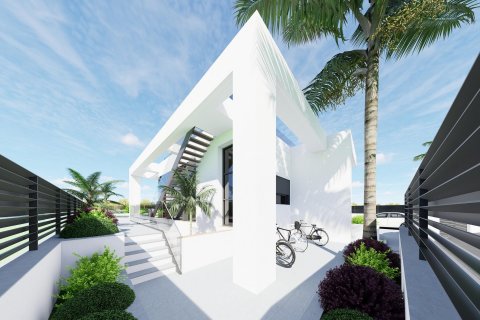 Villa till salu Los Alcazares, Murcia, Spanien 5 sovrum, 335 kvm. Nr. 125570 - foto 22