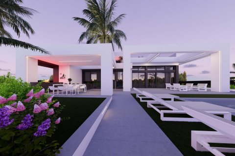 Villa till salu Los Alcazares, Murcia, Spanien 5 sovrum, 335 kvm. Nr. 125570 - foto 16