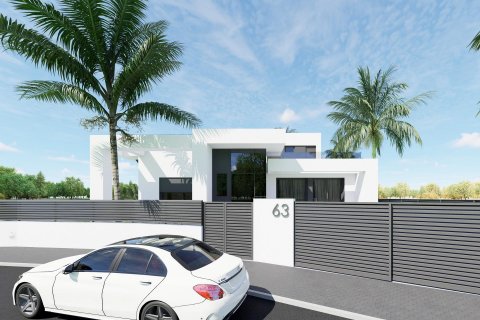 Villa till salu Los Alcazares, Murcia, Spanien 5 sovrum, 335 kvm. Nr. 125570 - foto 29